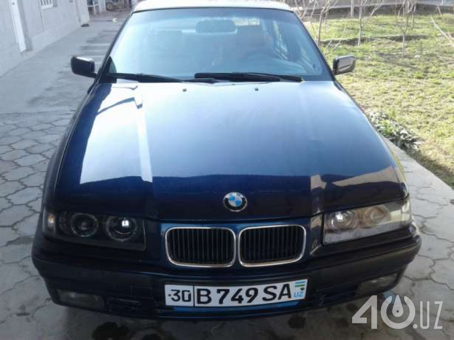 BMW 3 серия III (E36)