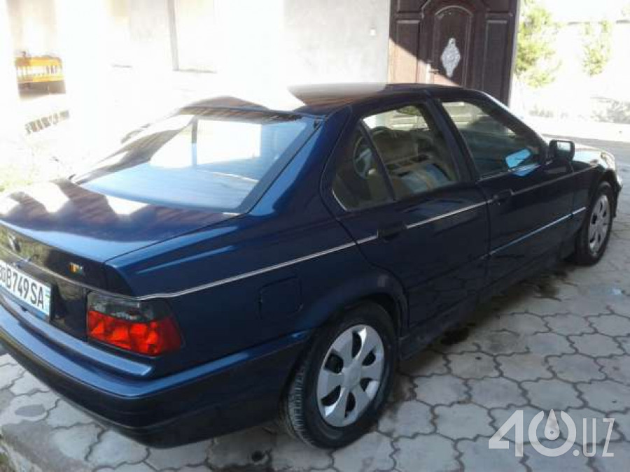 BMW 3 серия III (E36)