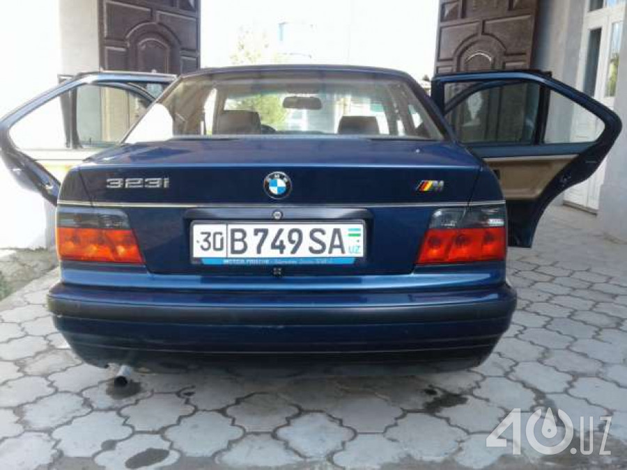 BMW 3 серия III (E36)