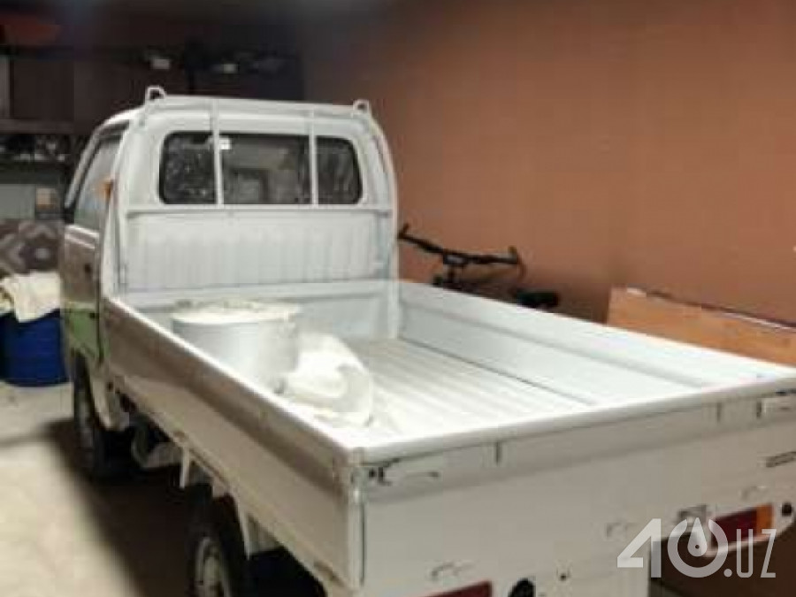Chevrolet Uz Labo I