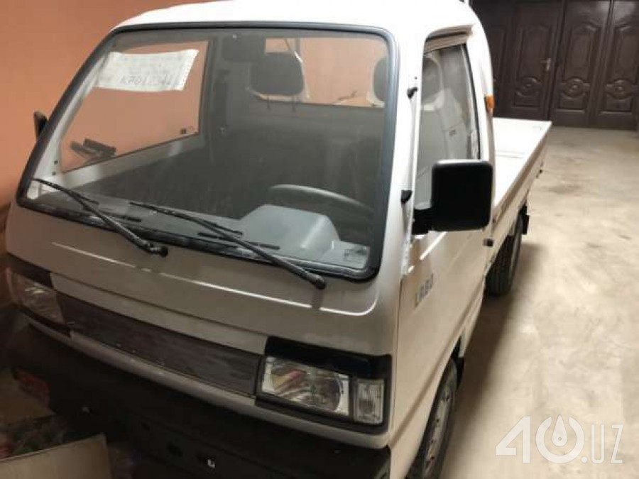 Chevrolet Uz Labo I