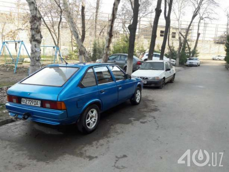 Москвич 2141