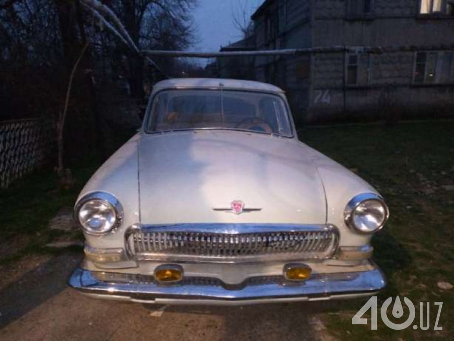 ГАЗ 21 «Волга»