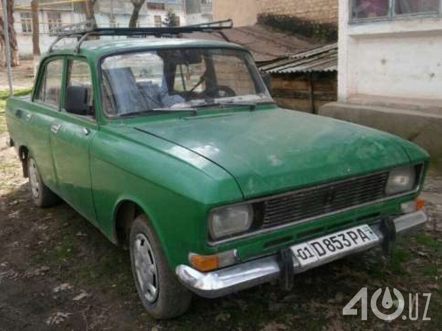 Москвич 2140