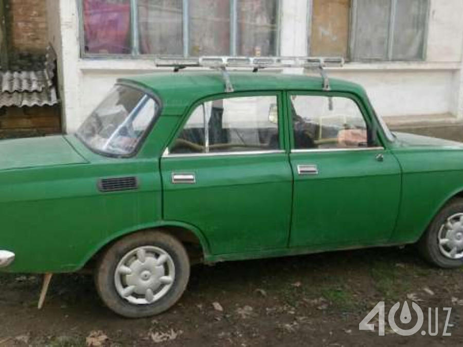 Москвич 2140