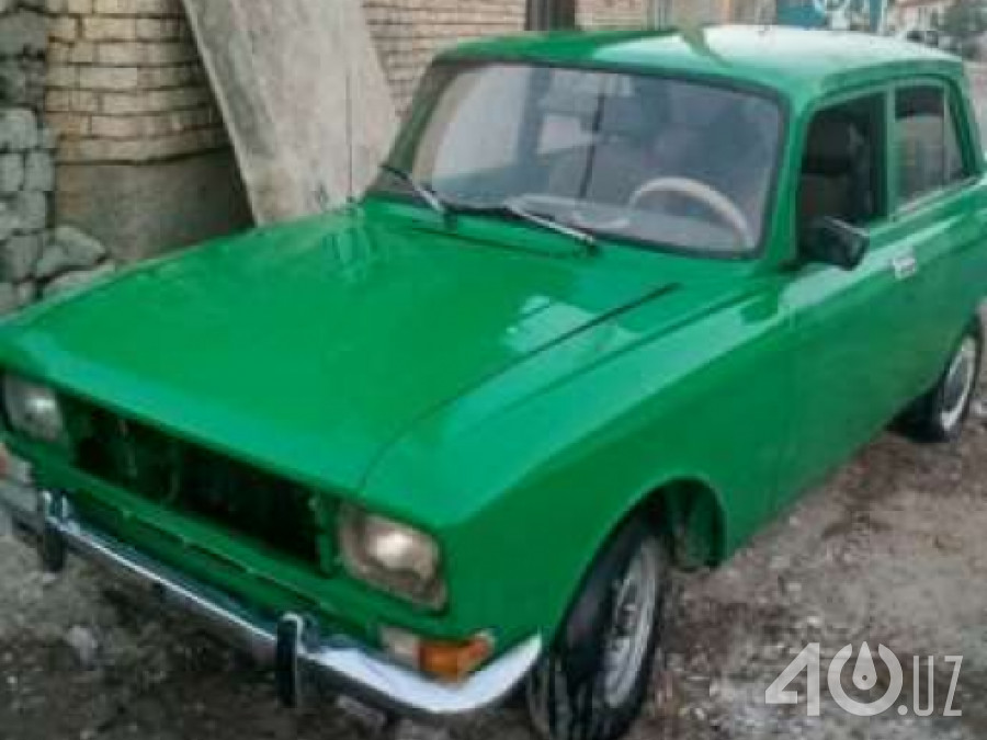 Москвич 2140