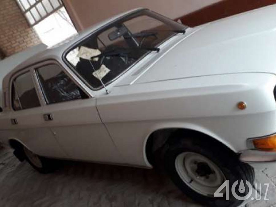 ГАЗ 24 «Волга» II (2410)