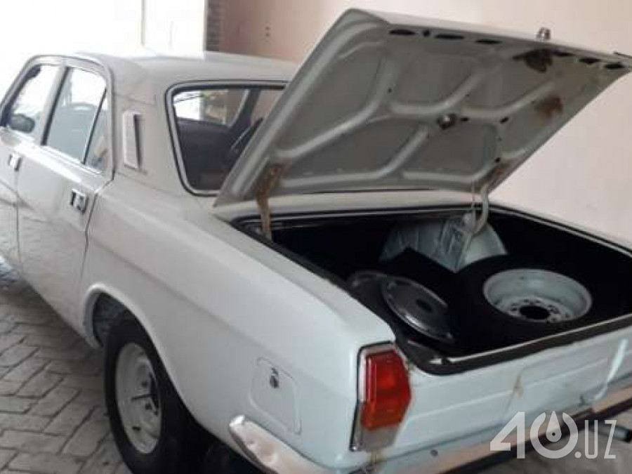 ГАЗ 24 «Волга» II (2410)