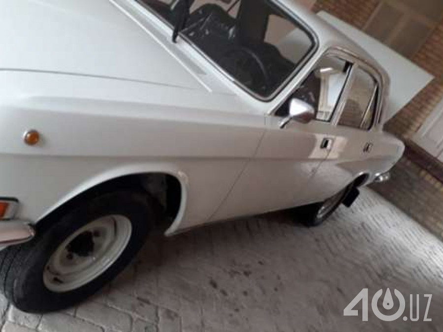 ГАЗ 24 «Волга» II (2410)