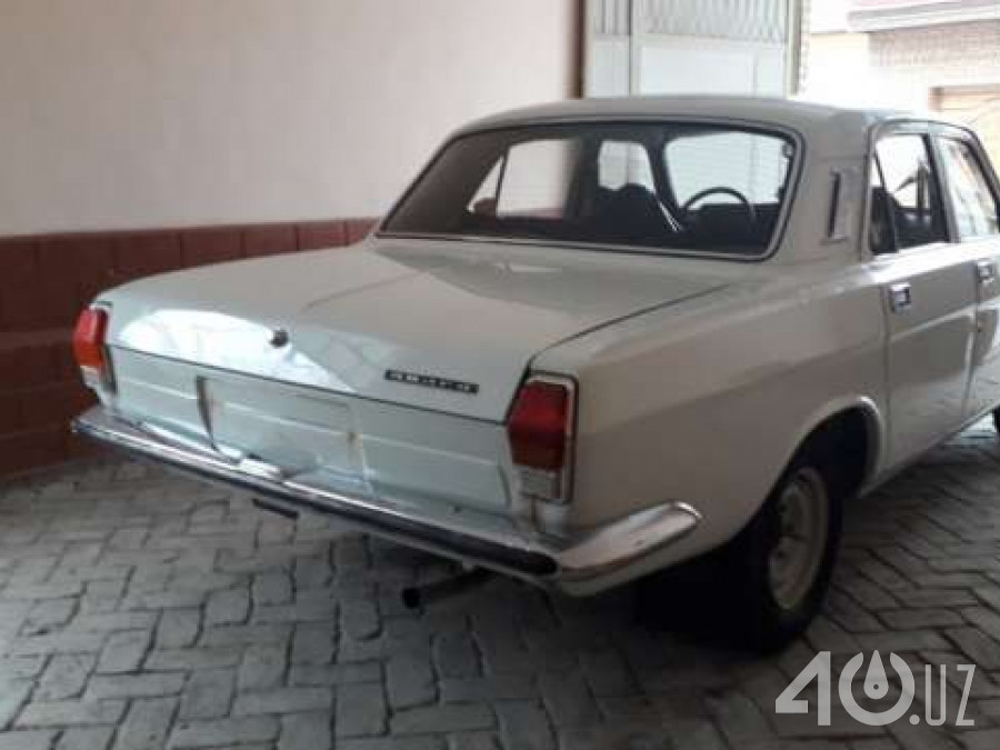 ГАЗ 24 «Волга» II (2410)