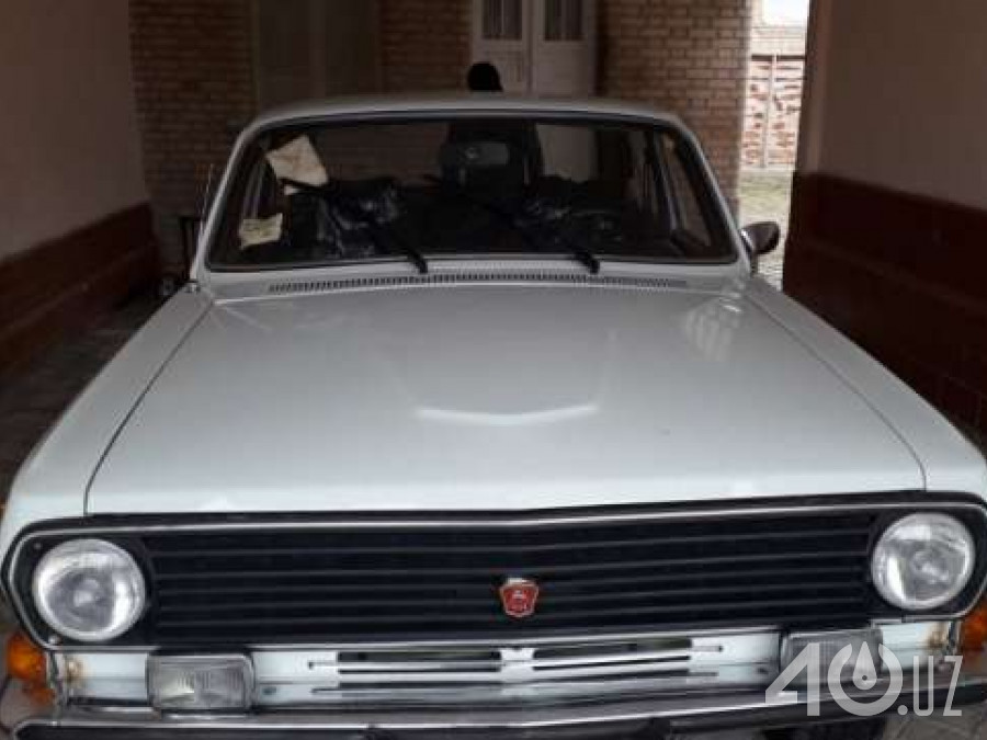 ГАЗ 24 «Волга» II (2410)