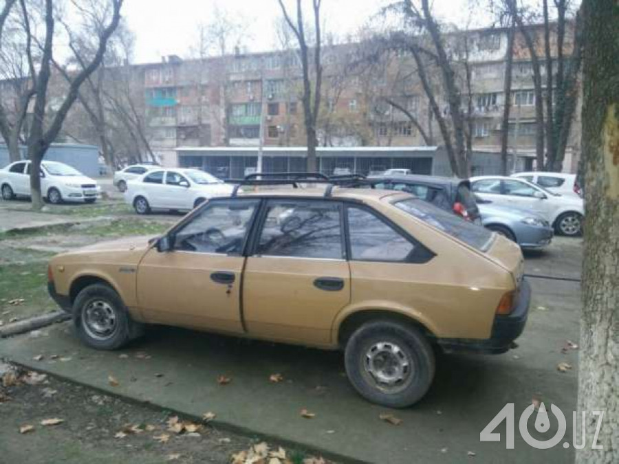 Москвич 2141