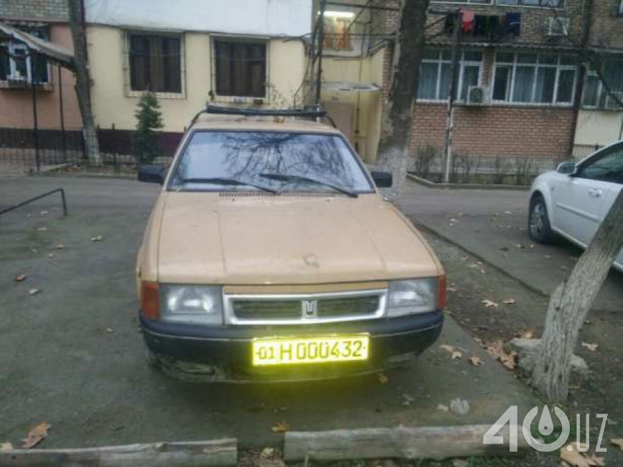 Москвич 2141