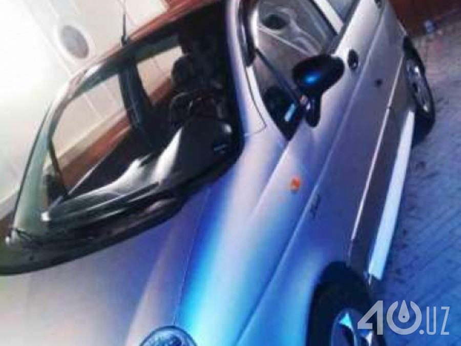 Chevrolet Uz Matiz I Рестайлинг