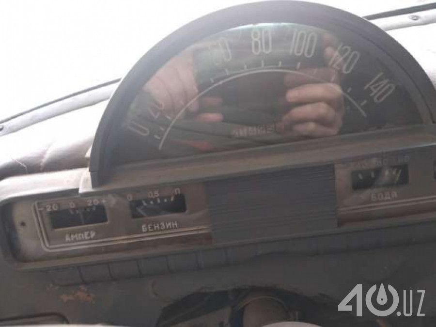 ГАЗ 21 «Волга»