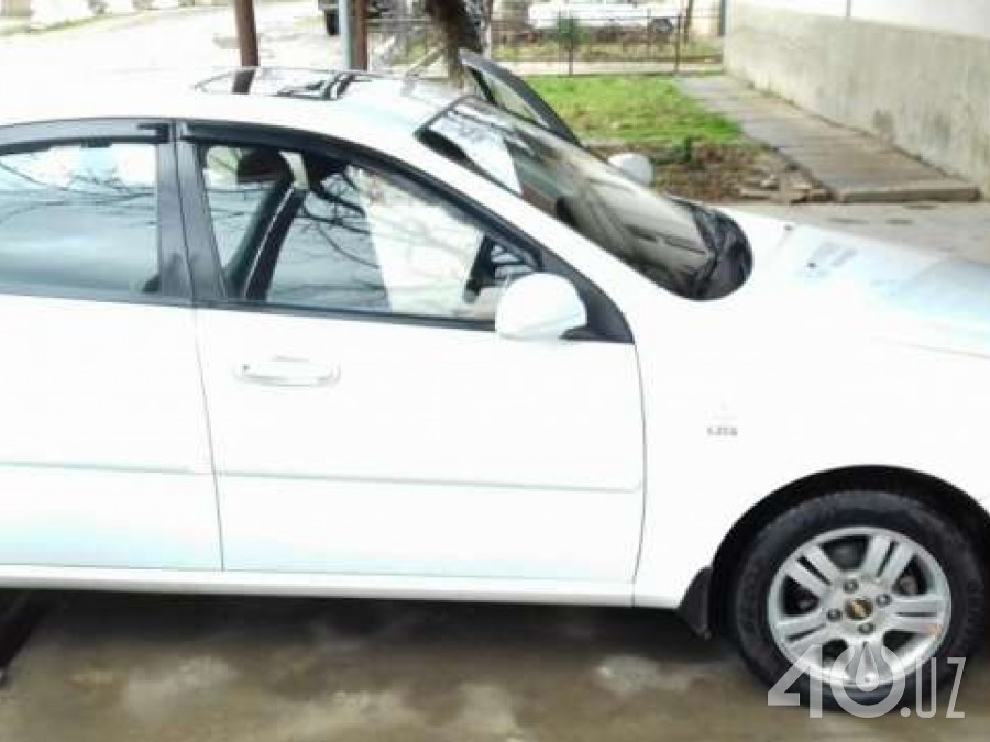 Chevrolet Uz Lacetti I
