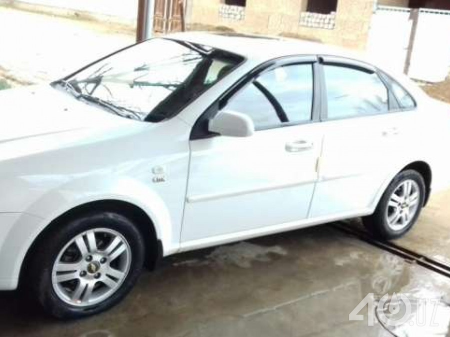 Chevrolet Uz Lacetti I