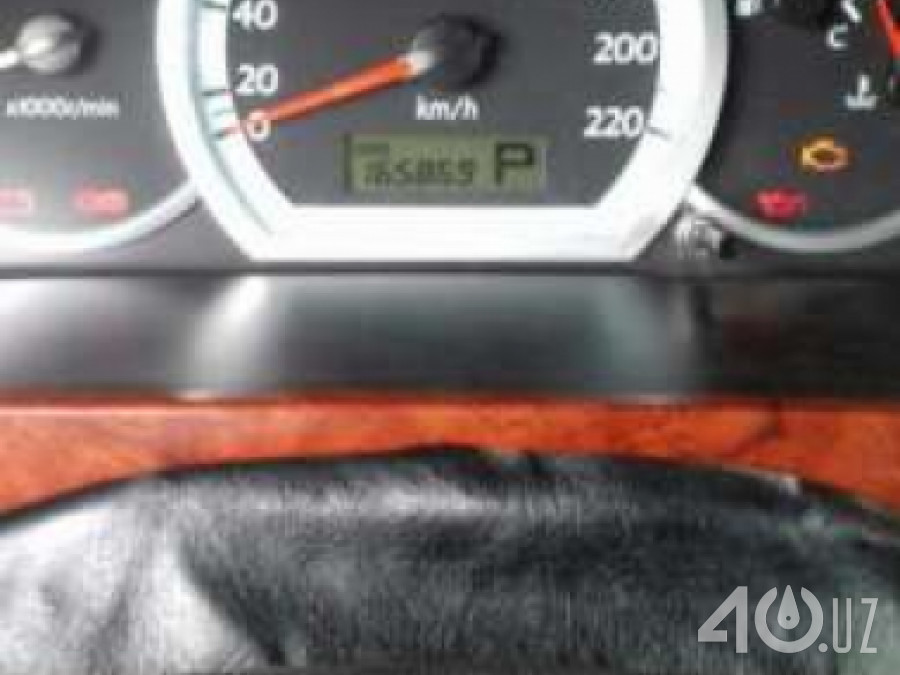 Chevrolet Uz Lacetti I