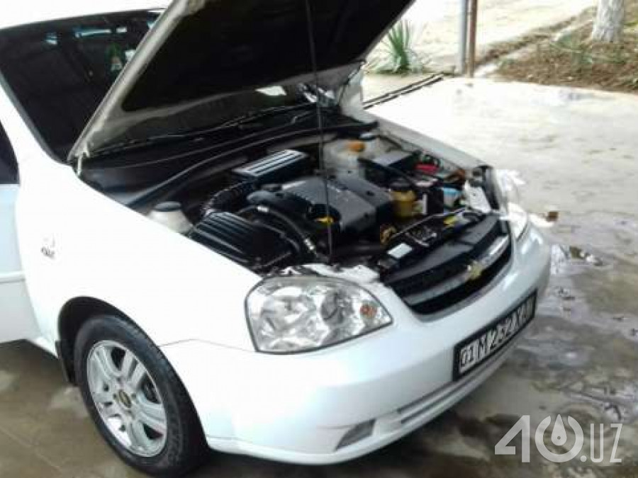 Chevrolet Uz Lacetti I