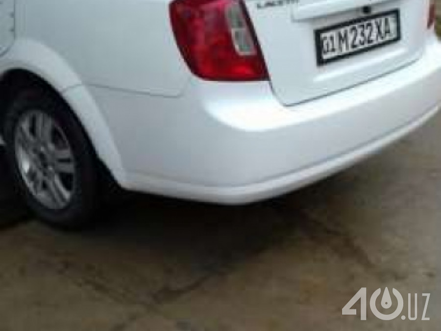 Chevrolet Uz Lacetti I