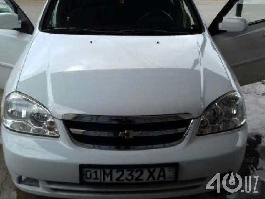 Chevrolet Uz Lacetti I