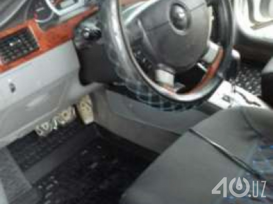 Chevrolet Uz Lacetti I
