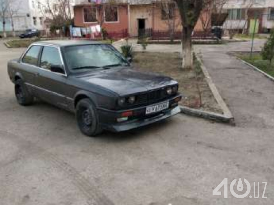 BMW 3 серия II (E30)