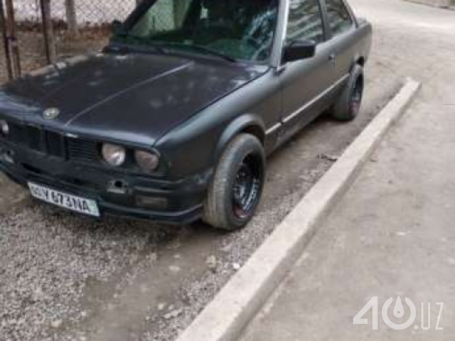 BMW 3 серия II (E30)