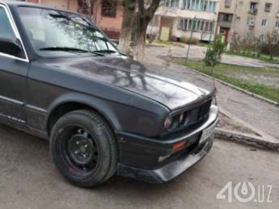 BMW 3 серия II (E30)