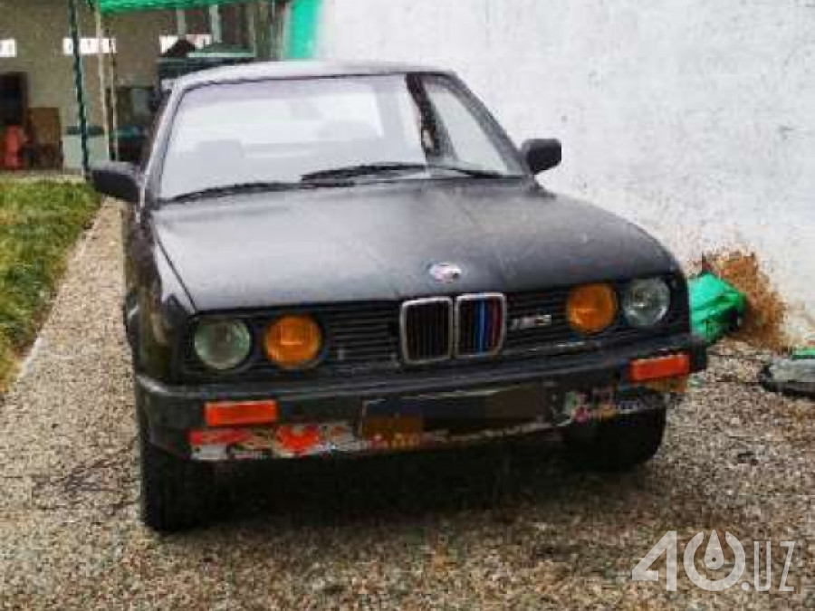 BMW 3 серия II (E30)