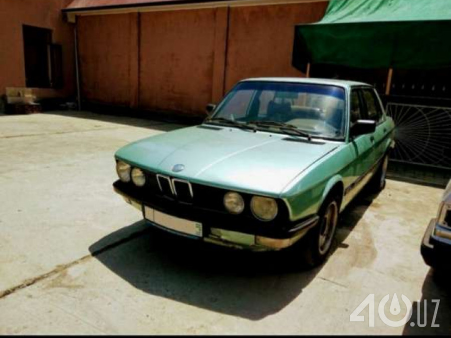 BMW 5 серия II (E28)