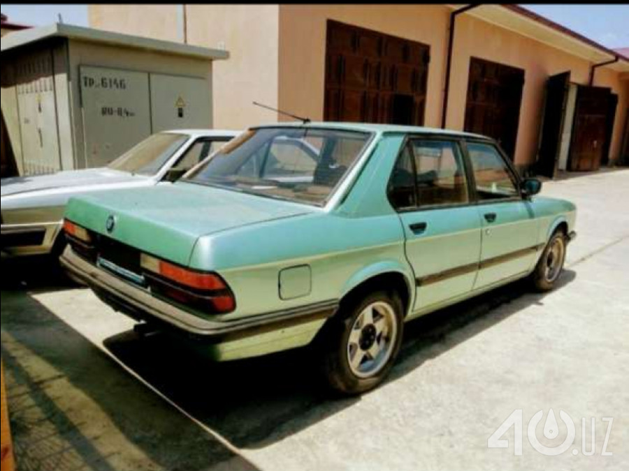 BMW 5 серия II (E28)