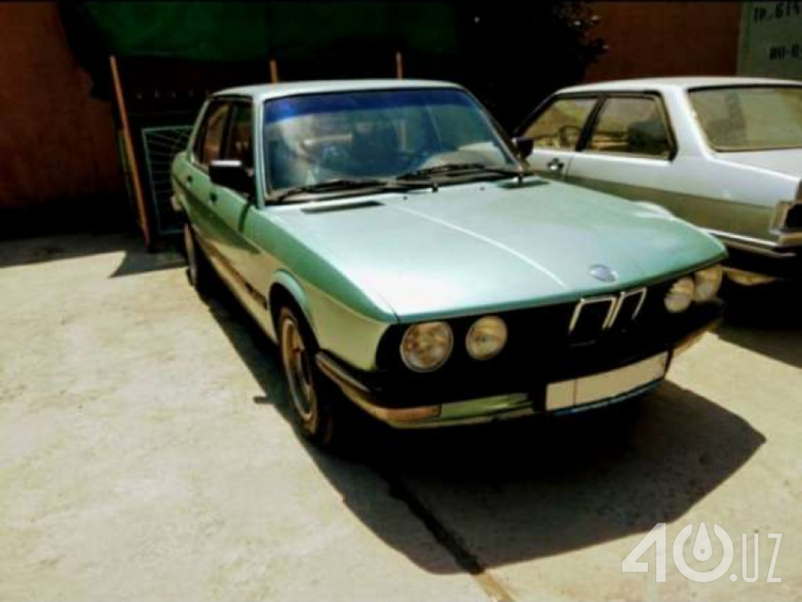 BMW 5 серия II (E28)