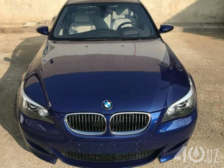 BMW M5 IV (E60/E61)