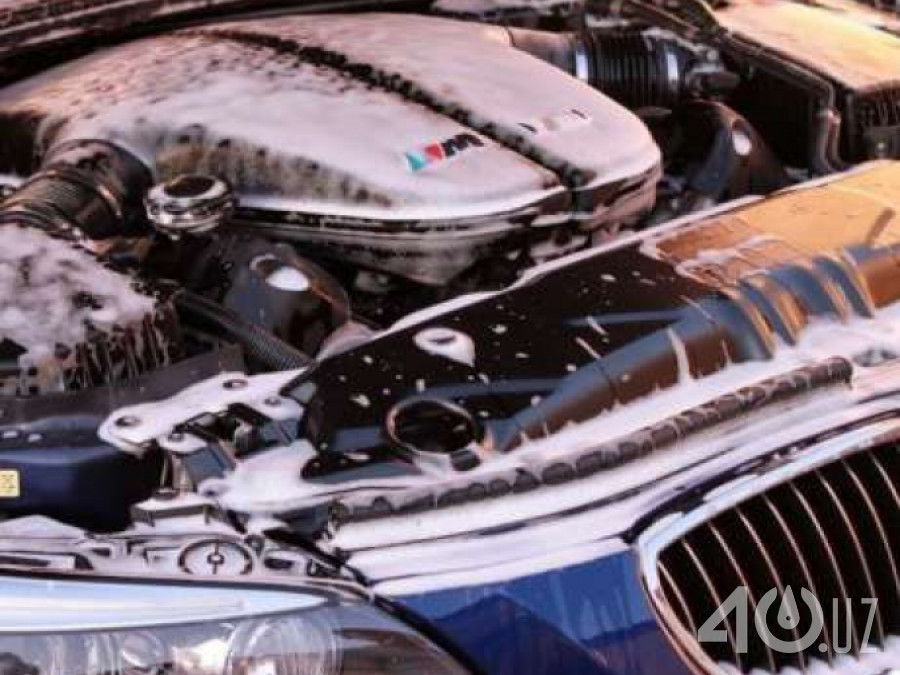 BMW M5 IV (E60/E61)