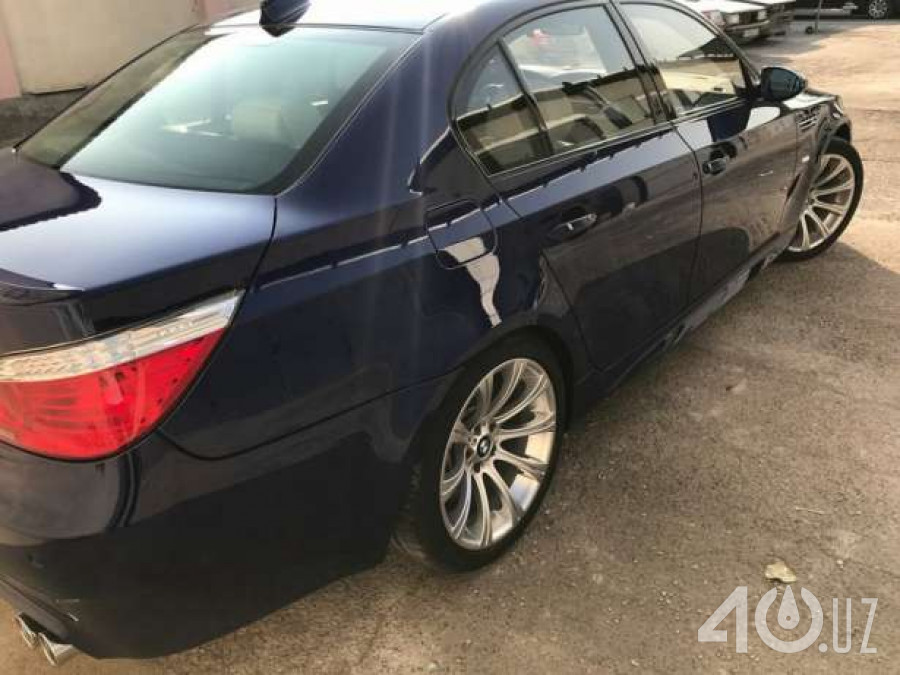BMW M5 IV (E60/E61)