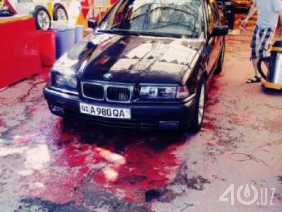 BMW M3 II (E36)