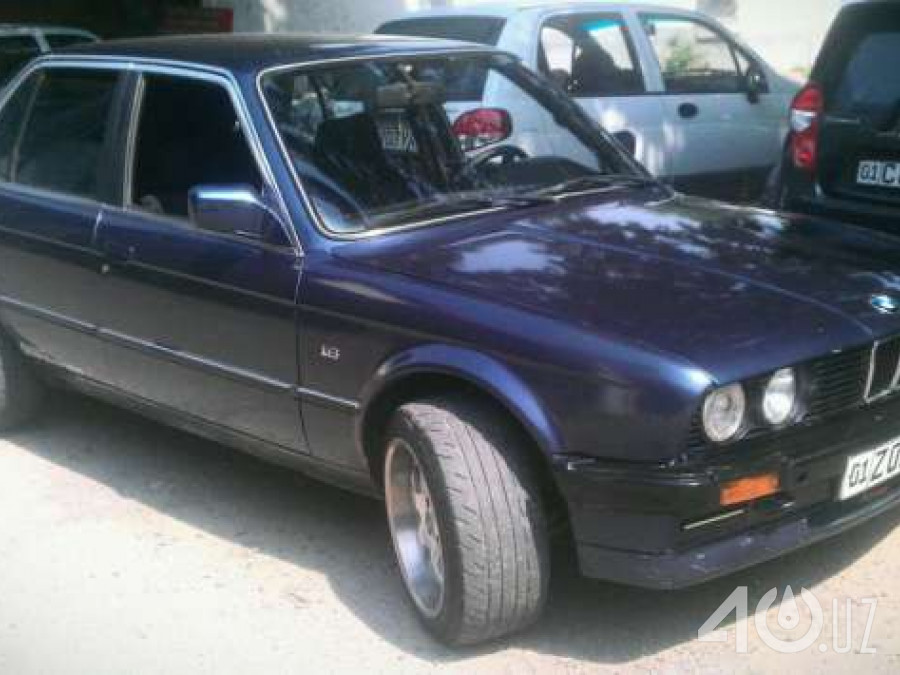BMW 3 серия II (E30)
