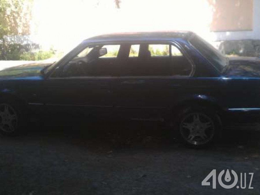 BMW 3 серия II (E30)