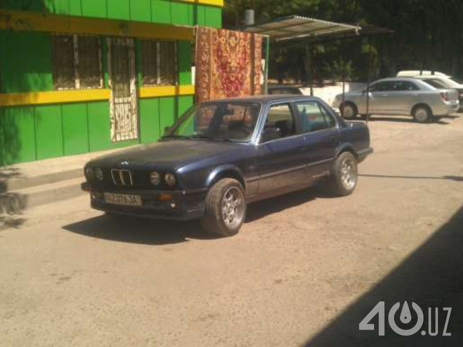 BMW 3 серия II (E30)