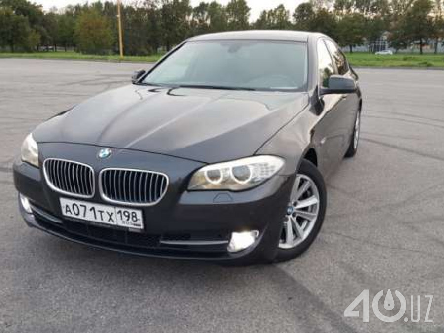 BMW 5 серия VI (F10/F11/F07) Рестайлинг