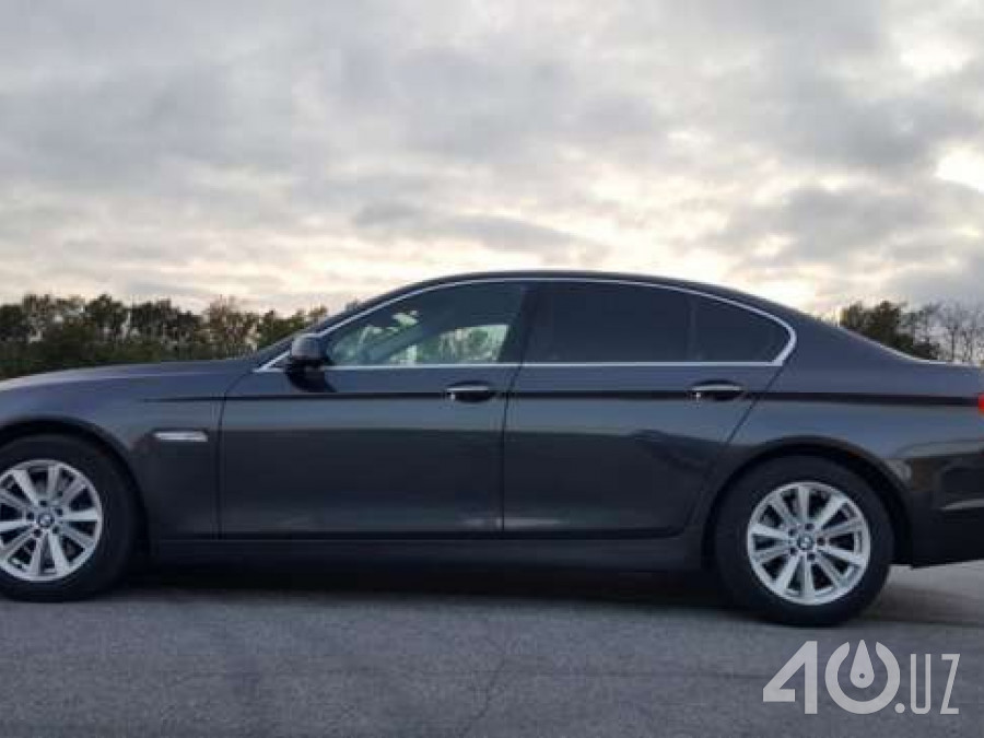 BMW 5 серия VI (F10/F11/F07) Рестайлинг