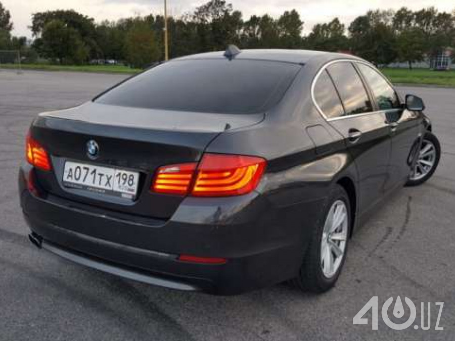 BMW 5 серия VI (F10/F11/F07) Рестайлинг