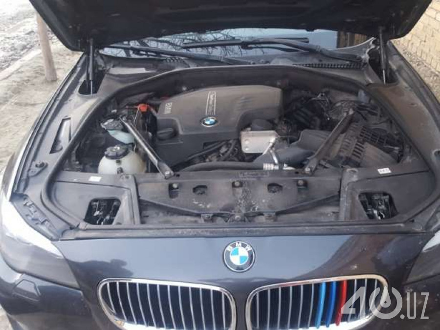 BMW 5 серия VI (F10/F11/F07) Рестайлинг