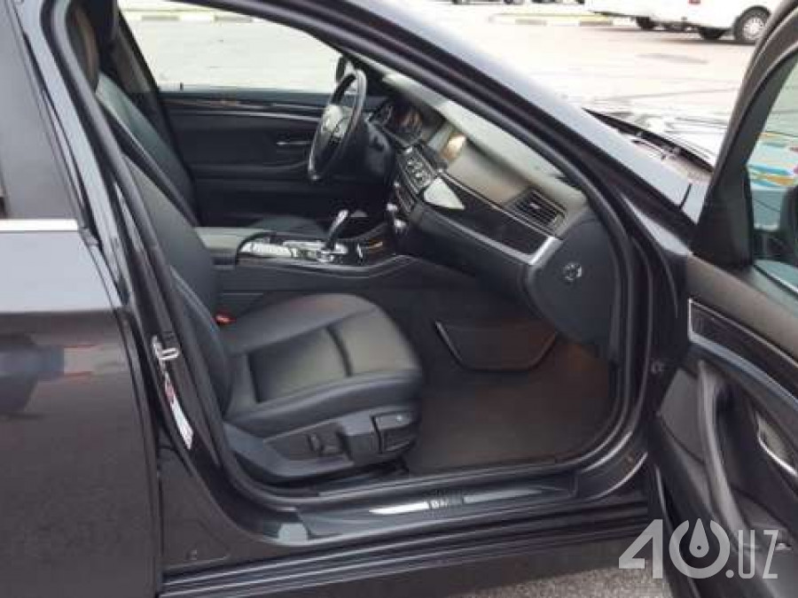 BMW 5 серия VI (F10/F11/F07) Рестайлинг