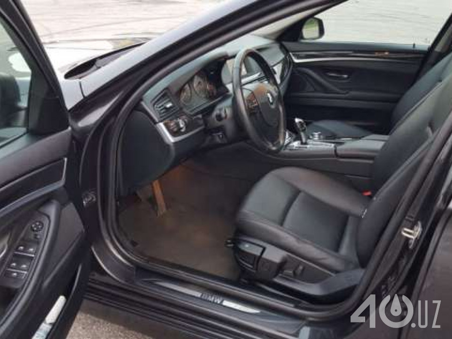 BMW 5 серия VI (F10/F11/F07) Рестайлинг