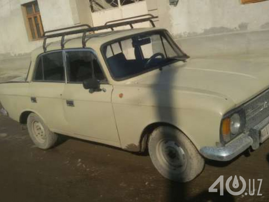 Москвич 412