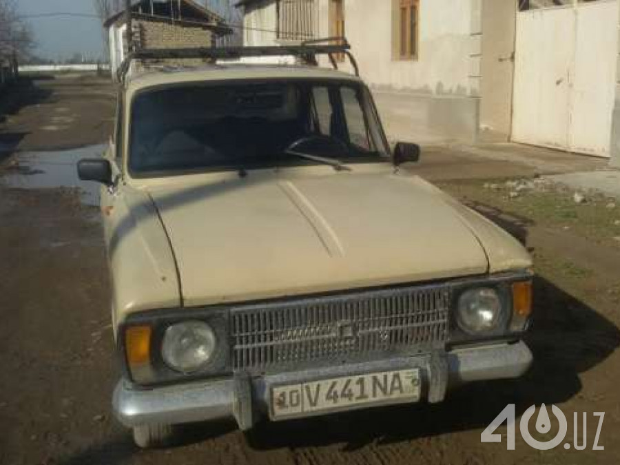 Москвич 412