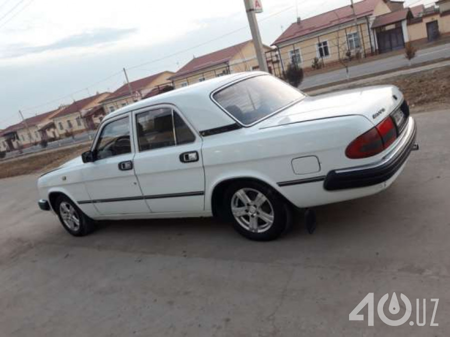 ГАЗ 3110 «Волга»
