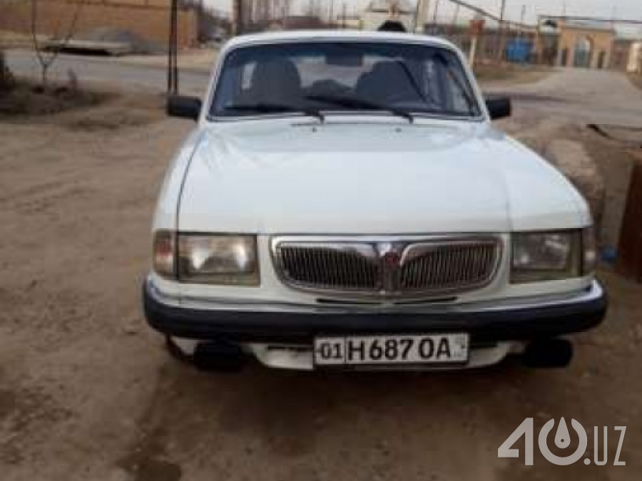 ГАЗ 3110 «Волга»